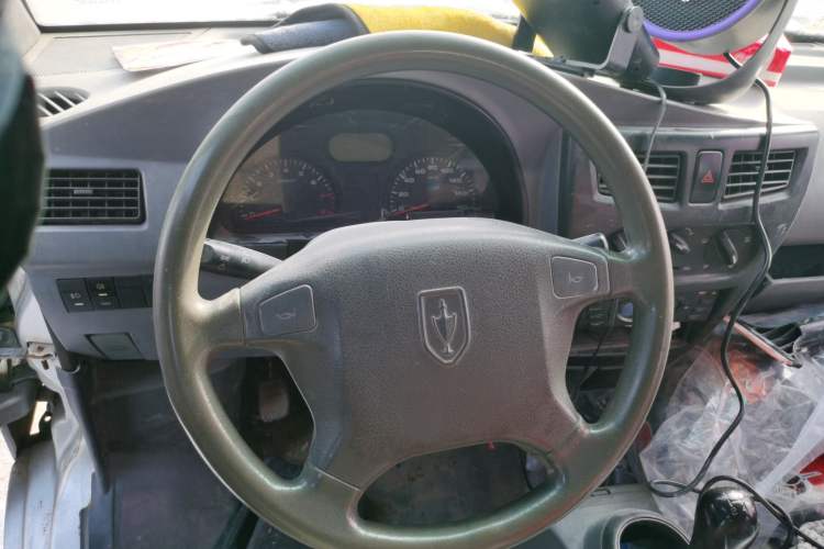 Used Jinbei Starfish A9 2011 1.0L Standard Edition Steering Wheel