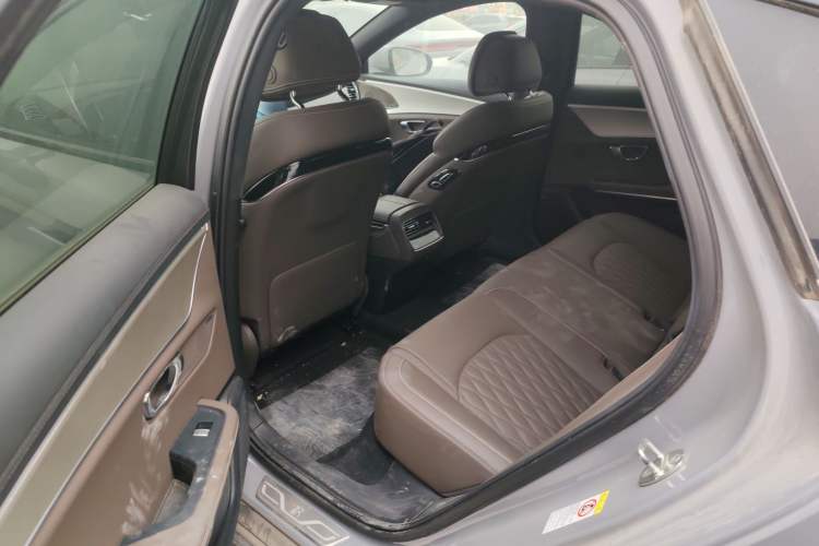 Used BYD Han 2025 DM-i 125KM LiDAR-Powered Intelligent Driving Model