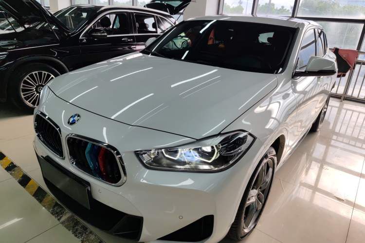 Used BMW X2 2022 sDrive25i M Sport Package