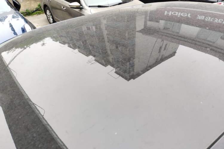 Used Leapmotor T03 2024 403 Comfort Edition Roof