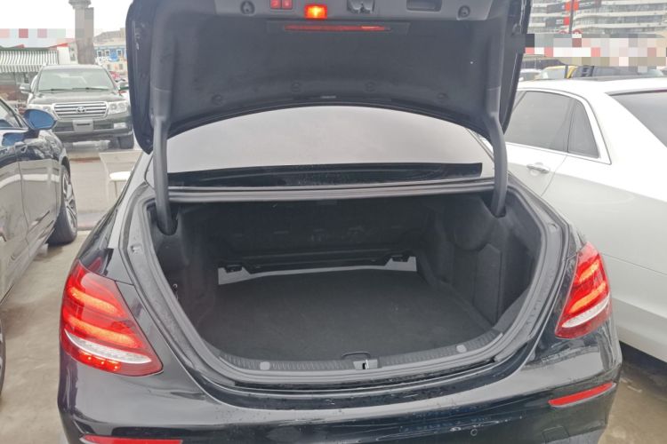 Used Mercedes-Benz E-Class 2018 Facelift E 200 L Sport Edition
