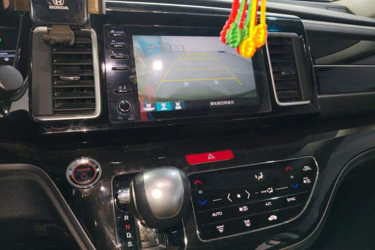 Used Honda Elysion 2019 2.0L Hybrid Luxury Edition