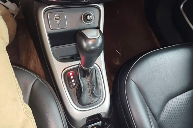 Used Jeep Compass 2017 200T Automatic Family Edition