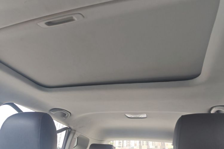 Used GAC Trumpchi GS4 2017 235T Automatic Two-Wheel Drive Elite Edition Headliner