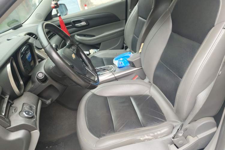 Used Chevrolet Malibu 2014 2.0L Automatic Luxury Edition