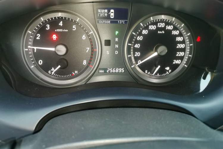 Used Lexus ES 2006 350 Luxury Edition