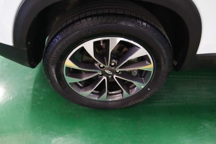 Used Chery Tiggo 7 2018 FLY Model 1.5T Automatic Jingxiang Edition China VI Standard