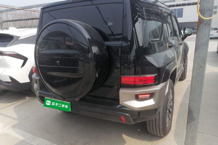 Used Tank 700 New Energy 2024 Hi4-T Extreme Edition
