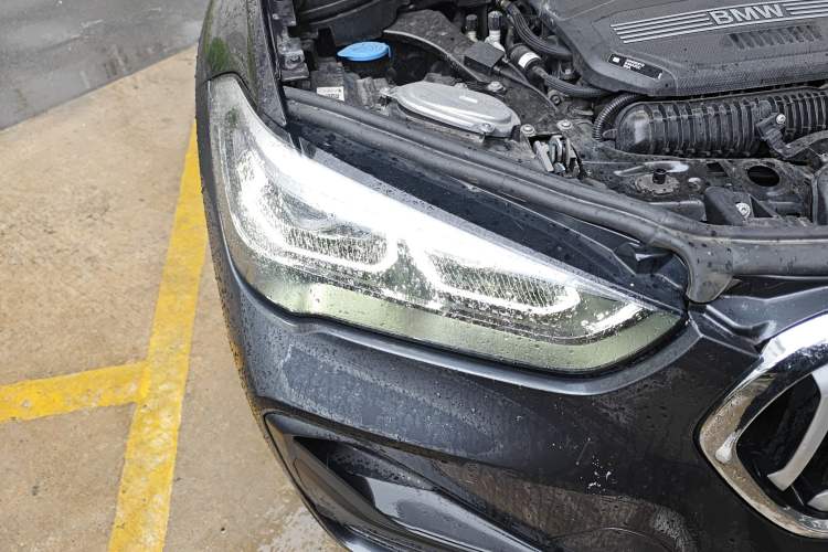 Used BMW X1 2022 sDrive25Li Leading Model