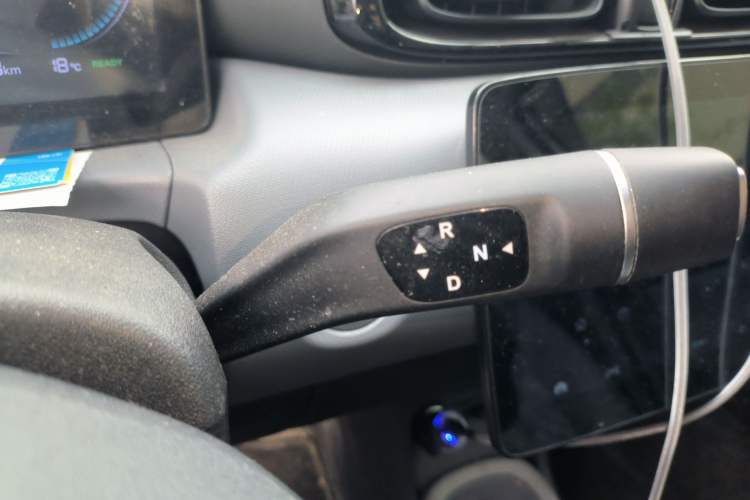 Used Leapmotor T03 2024 310 Comfort Edition Gear Lever