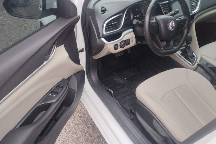 Used Buick GT 2017 15N Automatic Entry-Level Trim