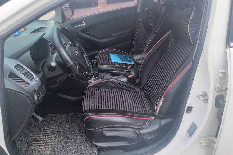 Used Kia K3 2015 1.6L Manual GLS
