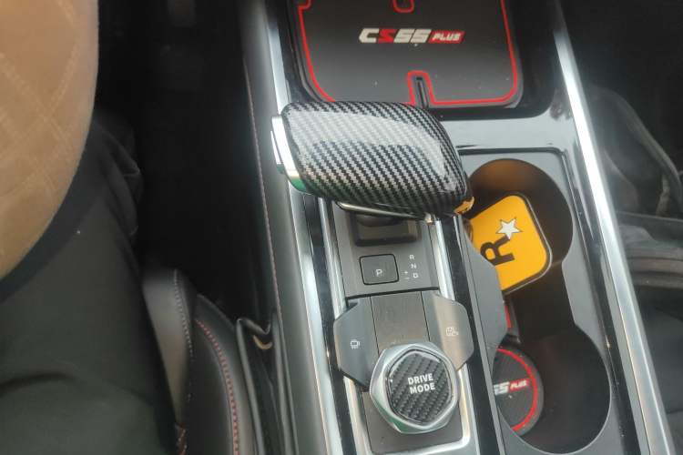 Used CHANGAN CS55PLUS 2024 3rd Generation 1.5T DCT Prestige Model Gear Lever