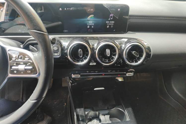 Used Mercedes-Benz A-Class 2019 A 200 Dynamic Edition
