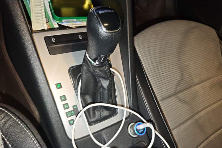 Used Skoda Octavia 2016 1.6L Automatic Chuanxing Edition