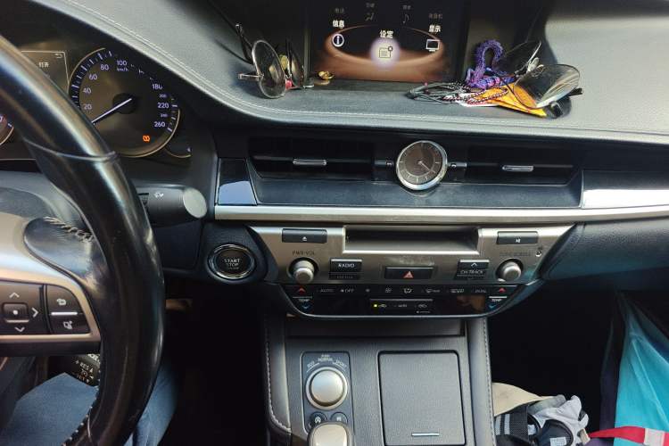 Used Lexus ES 2015 200 Elite Edition
