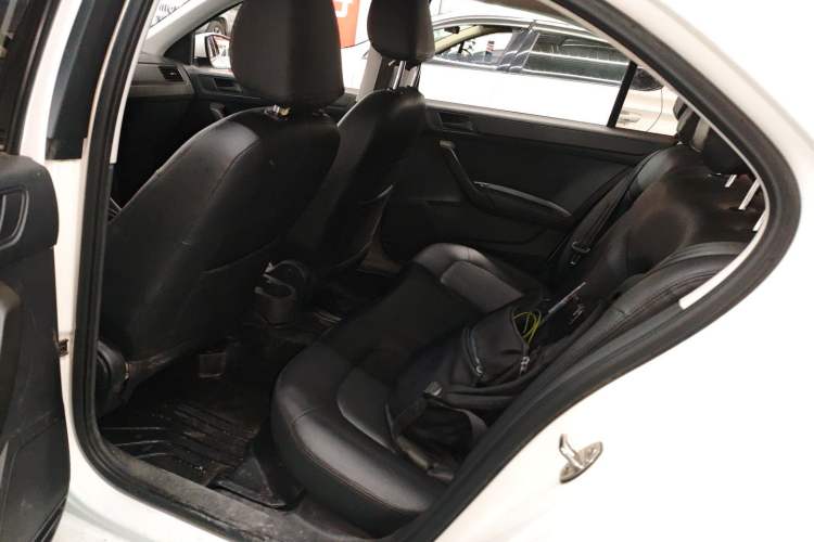 Used Volkswagen Santana 2019 1.5L Automatic Fashion Edition China VI