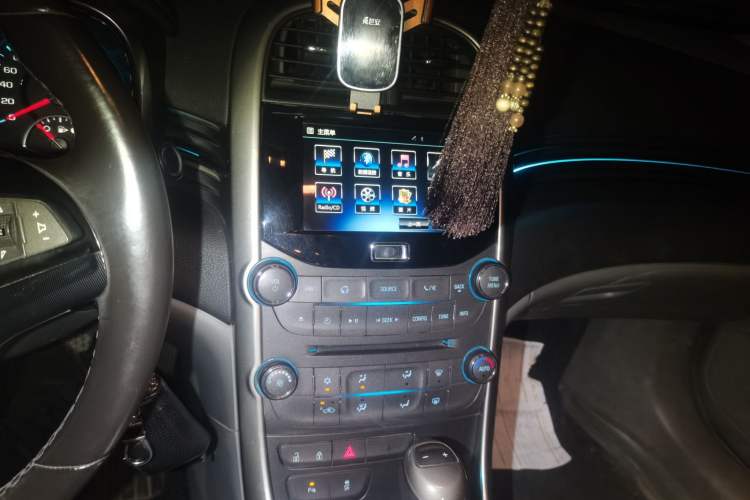 Used Chevrolet Malibu 2014 2.0L Automatic Luxury Edition