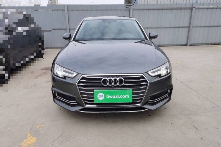 Used Audi A4L 2019 40 TFSI Ambition China VI
