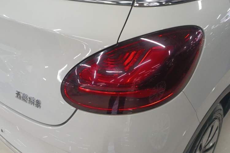 Used Wuling Bingo 2023 333 km Enjoyment Version
