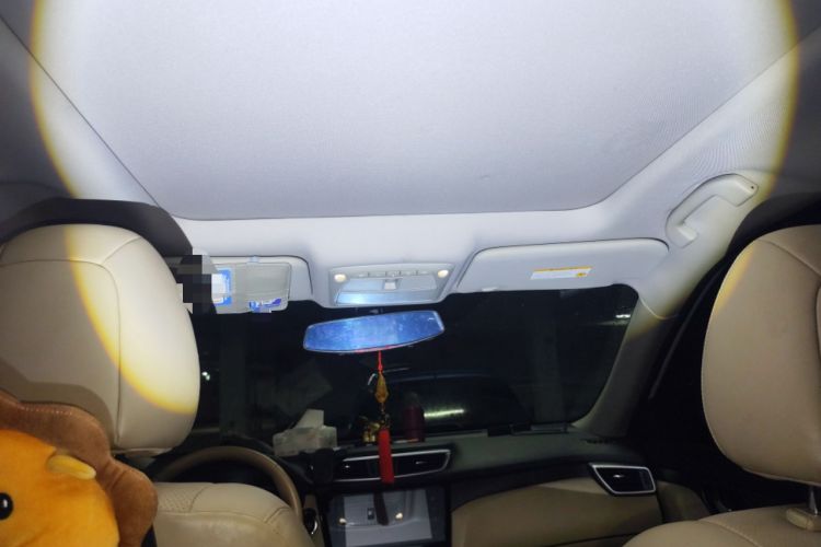 Used Nissan X-Trail 2014 2.0L CVT Comfort Edition 2WD Headliner