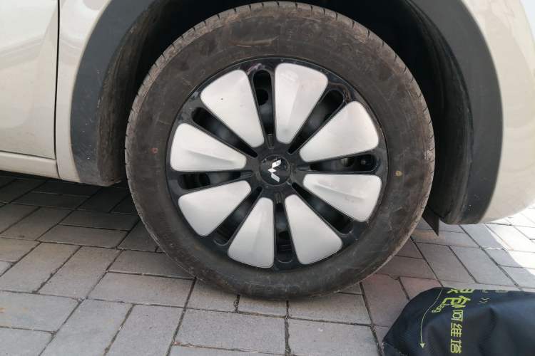 Used Wuling Bingo 2024 333 km Enjoyment Version