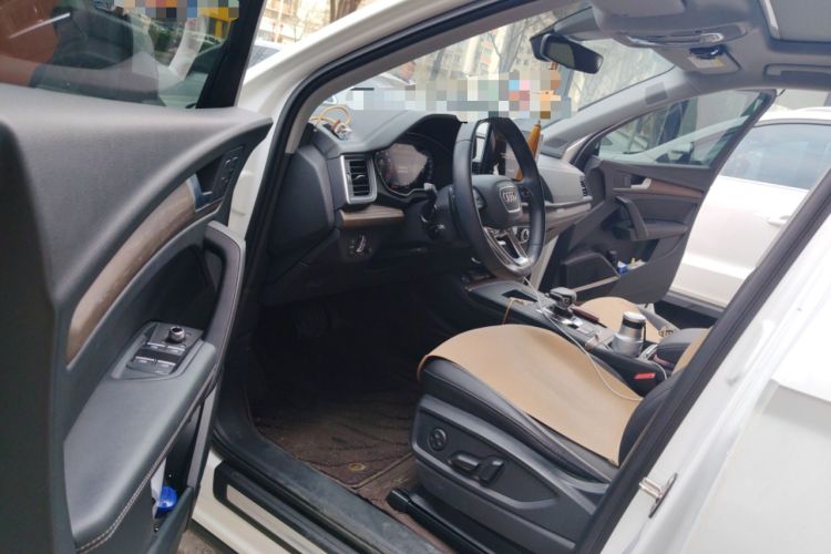 Used Audi Q5L 2022 45T Luxury Elegant Model