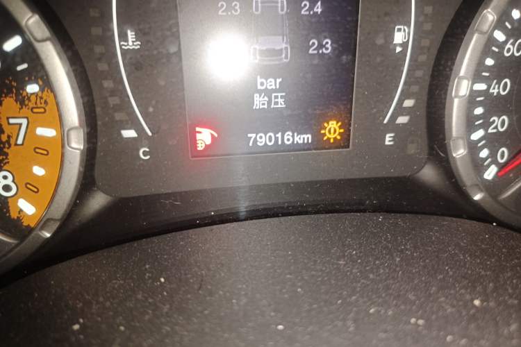 Used Jeep Renegade 2017 180T Automatic Jingneng Edition
