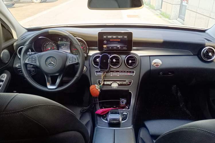 Used Mercedes-Benz C-Class 2016 C 180 L Sport Edition