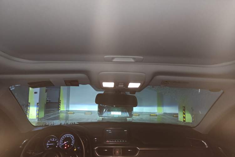 Used Mazda Atenza 2018 2.0L Blue Sky Luxury Edition China VI Standard
