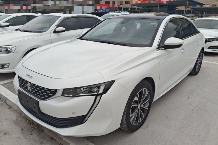 Used Peugeot 508 2021 508L 400THP PureTech Driving Control Edition