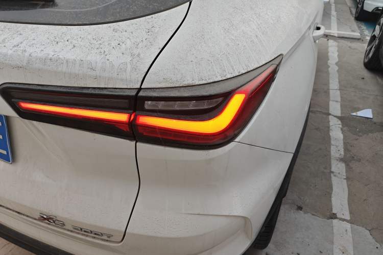 Used Oshan X5 2021 1.5T DCT Prestige Edition