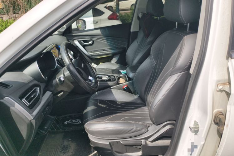 Used JETOUR X70  Left Front Seat