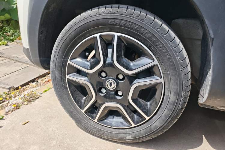 Used Dongfeng NAMMI EX1 2023 PRO Light Wind Edition Lightning Model
