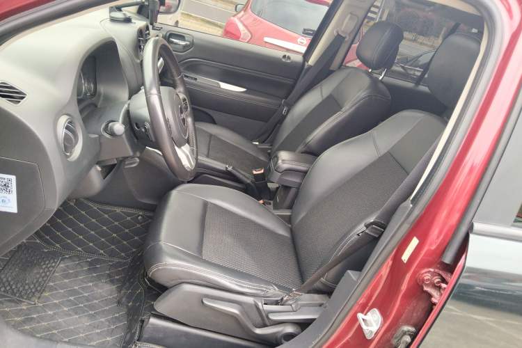 Used Jeep Compass 2014 Revised Version 2.4L Four-Wheel Drive Comfort Edition