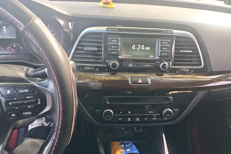 Used Kia K4 2017 1.6T Automatic T-DLX Turbo
