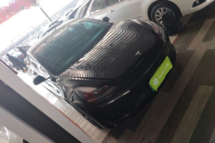 Used Tesla Model 3 2022 Rear-Wheel-Drive Version
