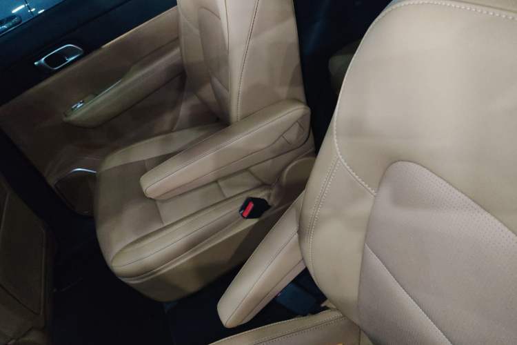 Used Li Auto ONE 2021 Extended-Range 6-Seater Version
