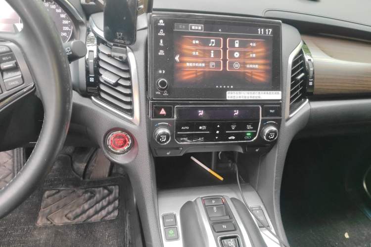 Used Honda Avancier 2017 370TURBO 2WD Luxury Edition