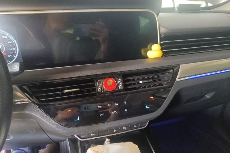 Used Hongqi HS5 2019 2.0T Smart Connect Flagship All-Wheel-Drive Version