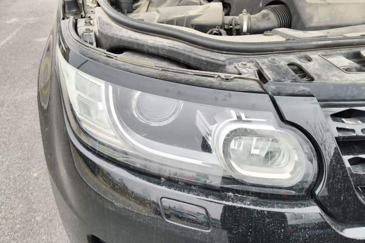 Used Land Rover Range Rover Sport 2015 3.0 SC V6 HSE DYNAMIC
