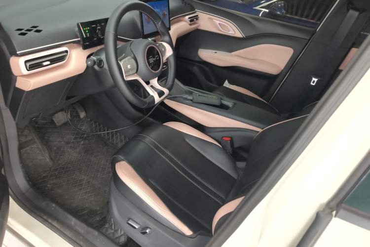 Used BYD Seagull 2025 305 km Free Version