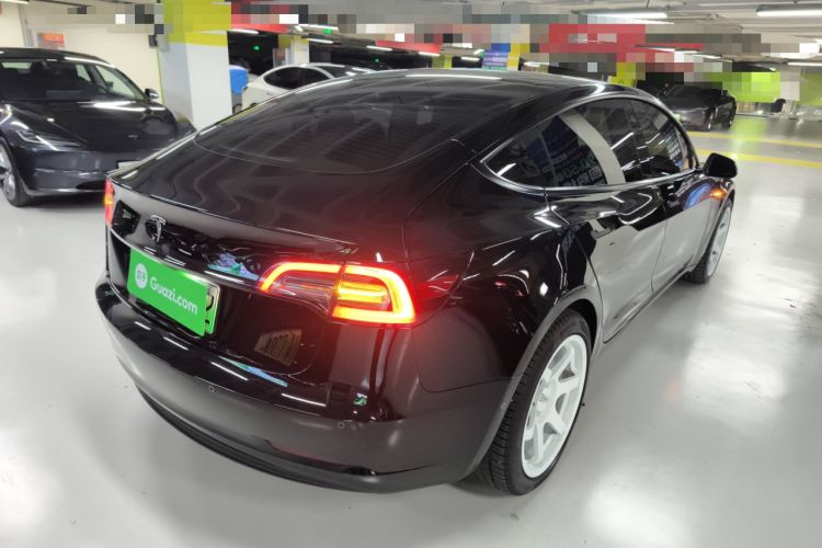 Used Tesla Model 3 2022 Rear-Wheel-Drive Version
