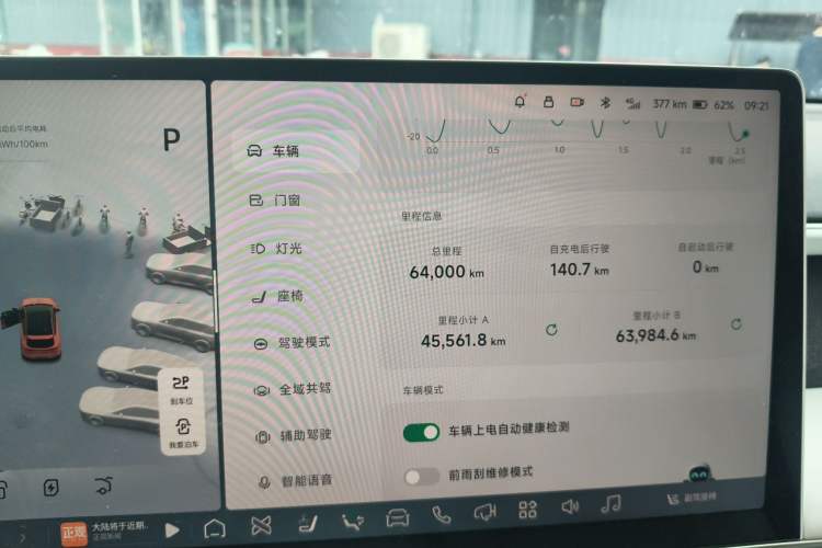 Used XPeng G6 2023 755 Ultra-Long Range Max