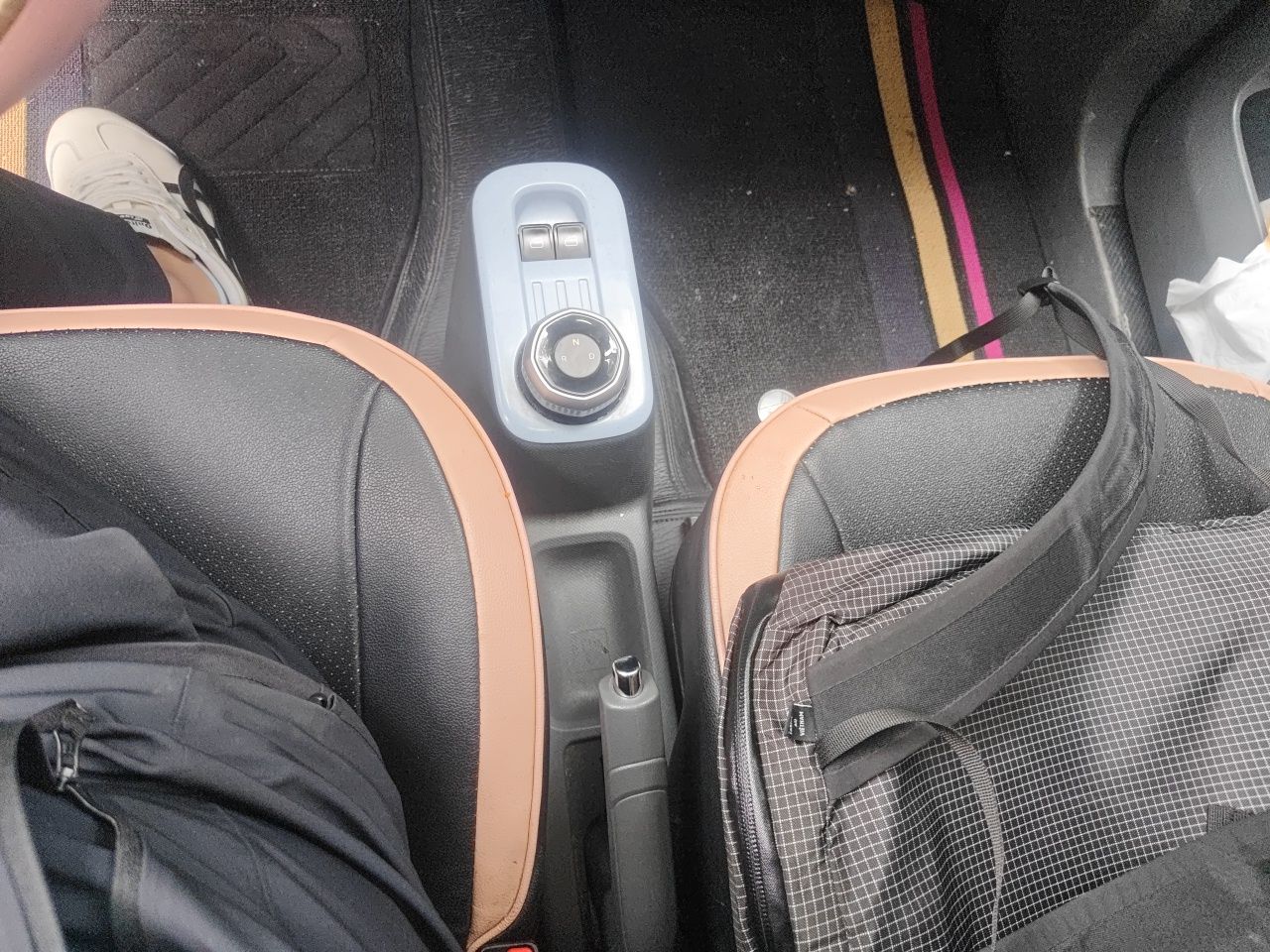 Geely Galaxy Panda 2024 Panda Mini 200km Endurance Bear — снимка 11