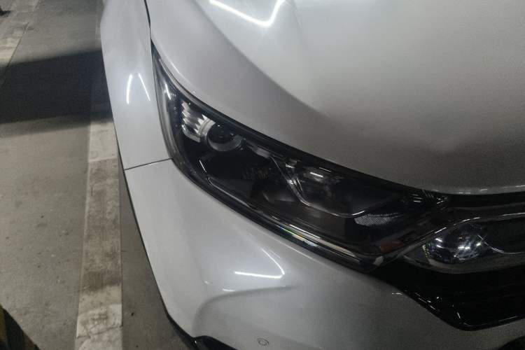 Used Honda CR-V 2017 240TURBO CVT Front-Wheel Drive Fashion Edition