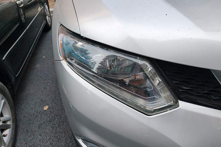 Used Nissan X-Trail 2014 2.0L CVT Comfort Edition 2WD