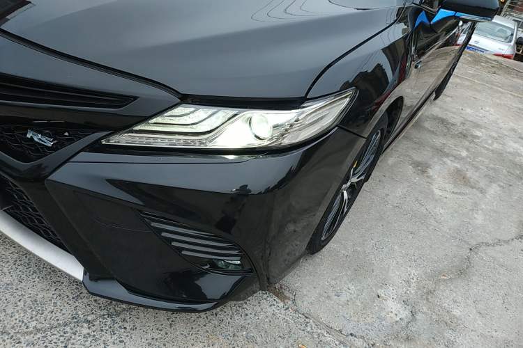 Used Toyota Camry 2018 2.0S FENGSHANG Edition