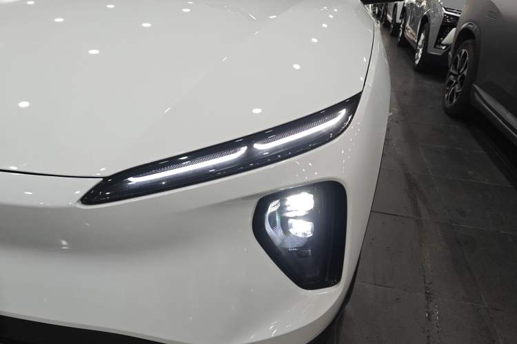 Used Nio ES6 2024 75 kWh
