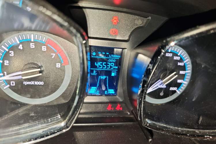 Used FAW Yingzhi G3 2016 1.5L Manual Comfort Edition